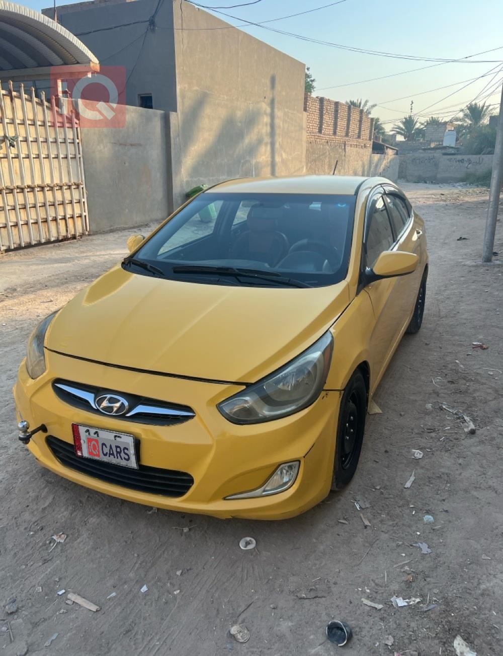 هيونداي أكسنت